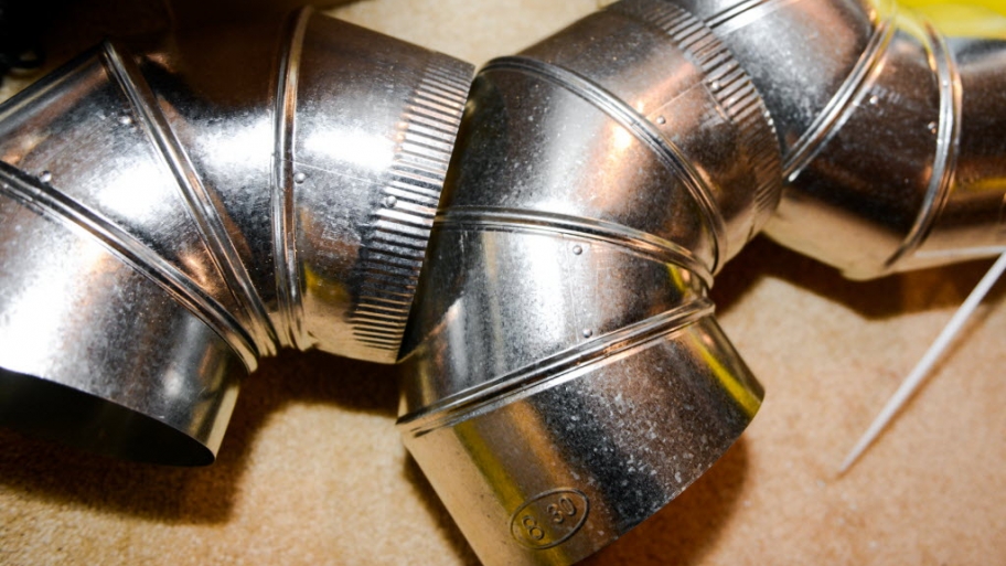 Air duct components